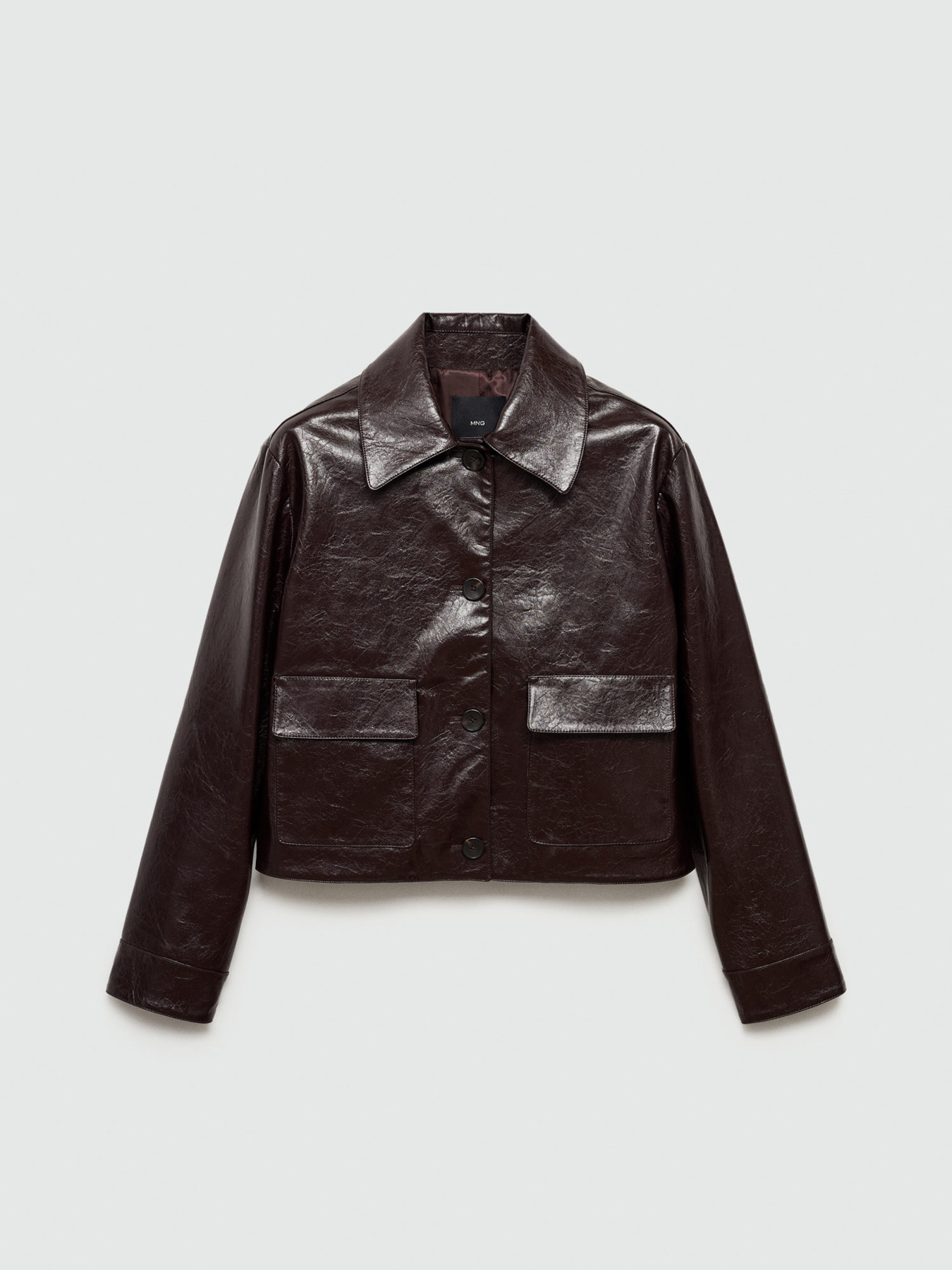 Жакет MANGO модель 77066726_78 Фото