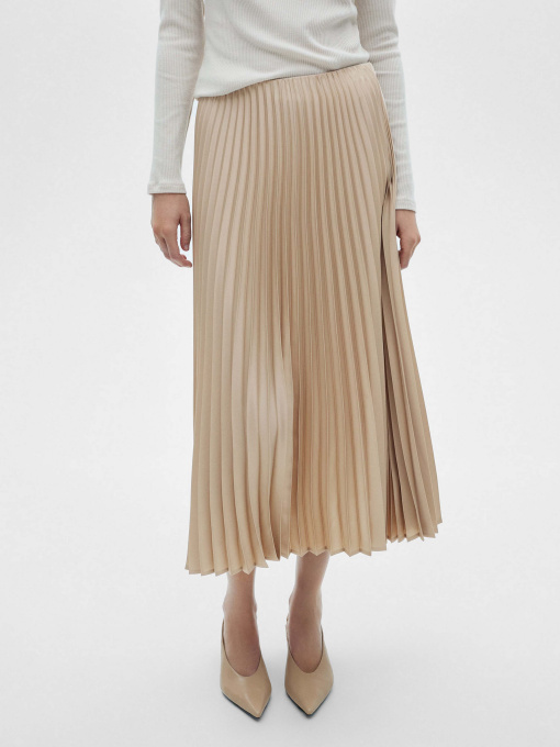 Спідниця міді MANGO модель 77086000_90 Фото