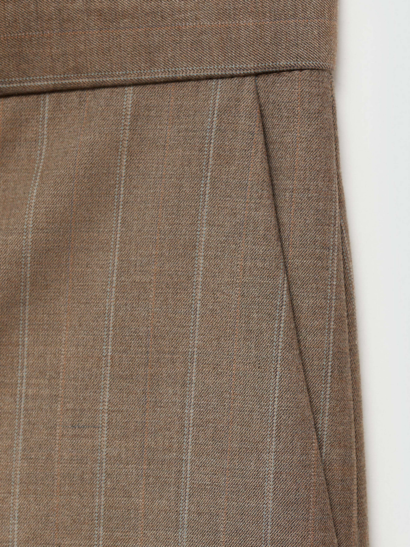 Штани класичні MANGO модель 77087113_8 Фото