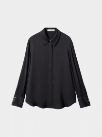 Блуза MANGO Ideale модель 57003777_99 Фото