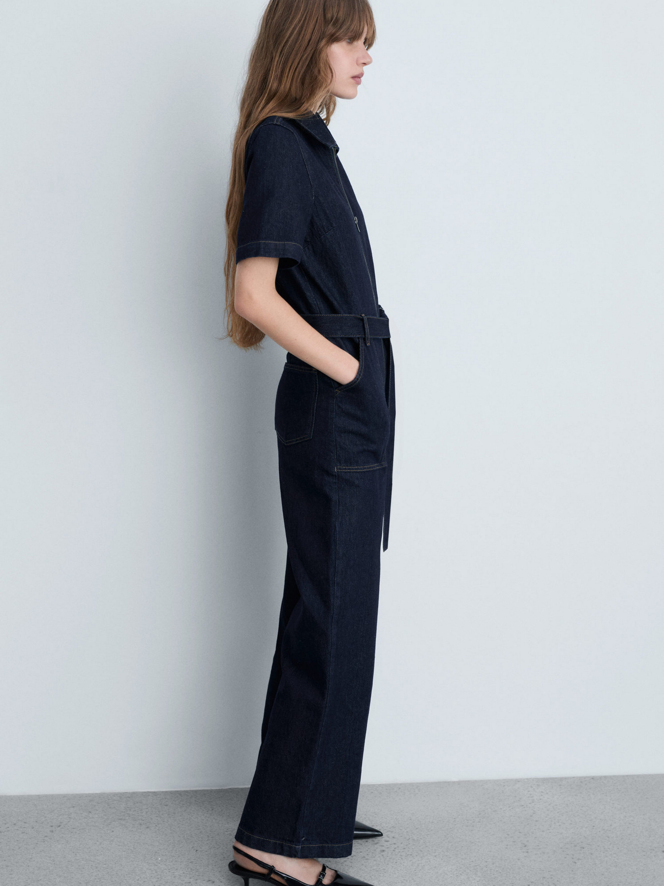 Комбинезон MANGO модель 77036357_TS Фото