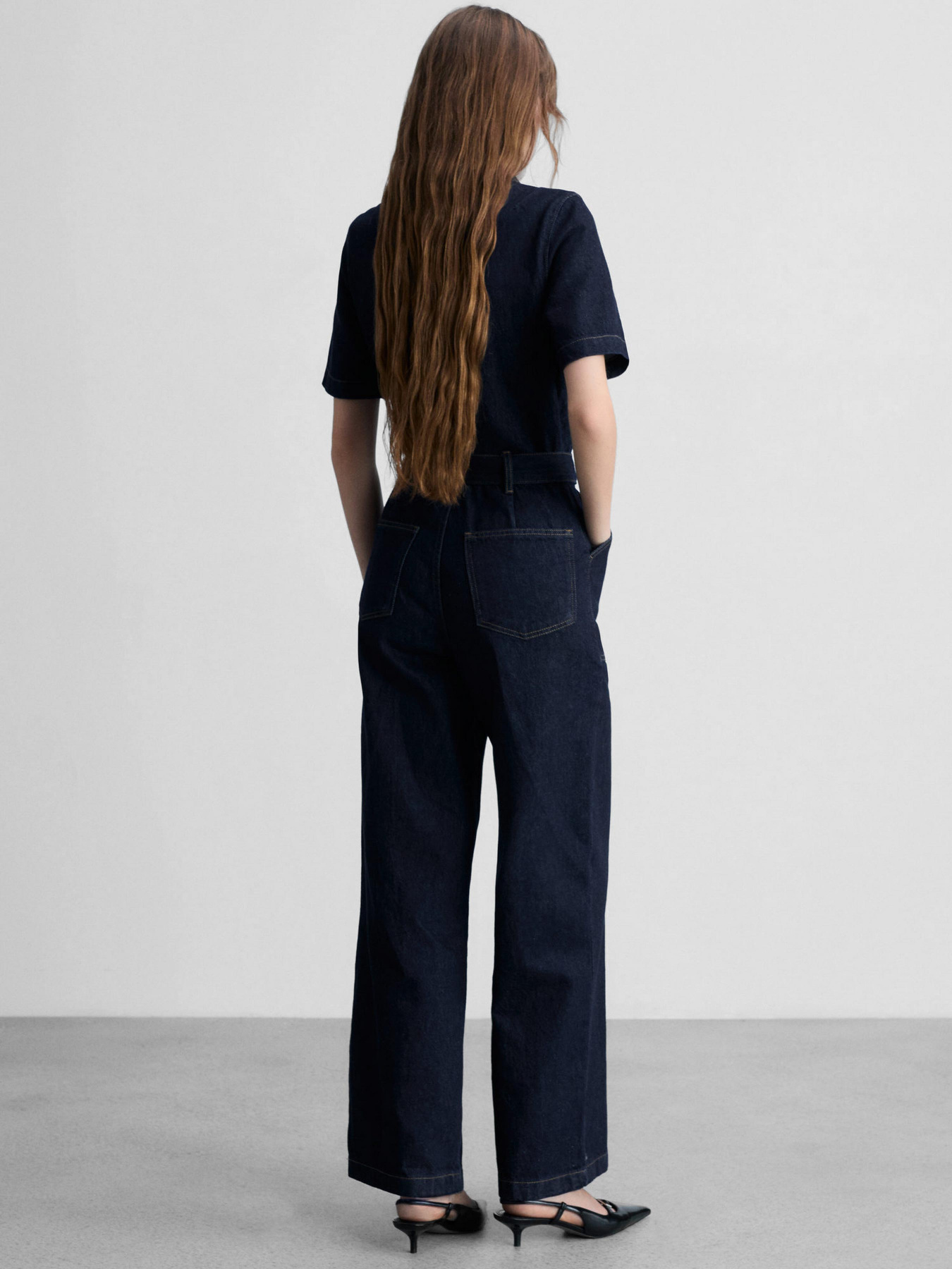 Комбінезон MANGO модель 77036357_TS Фото