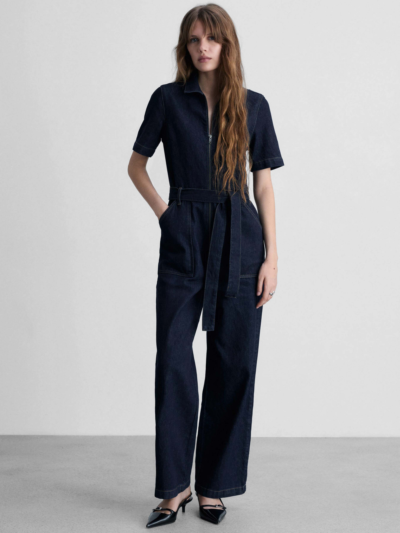 Комбінезон MANGO модель 77036357_TS Фото