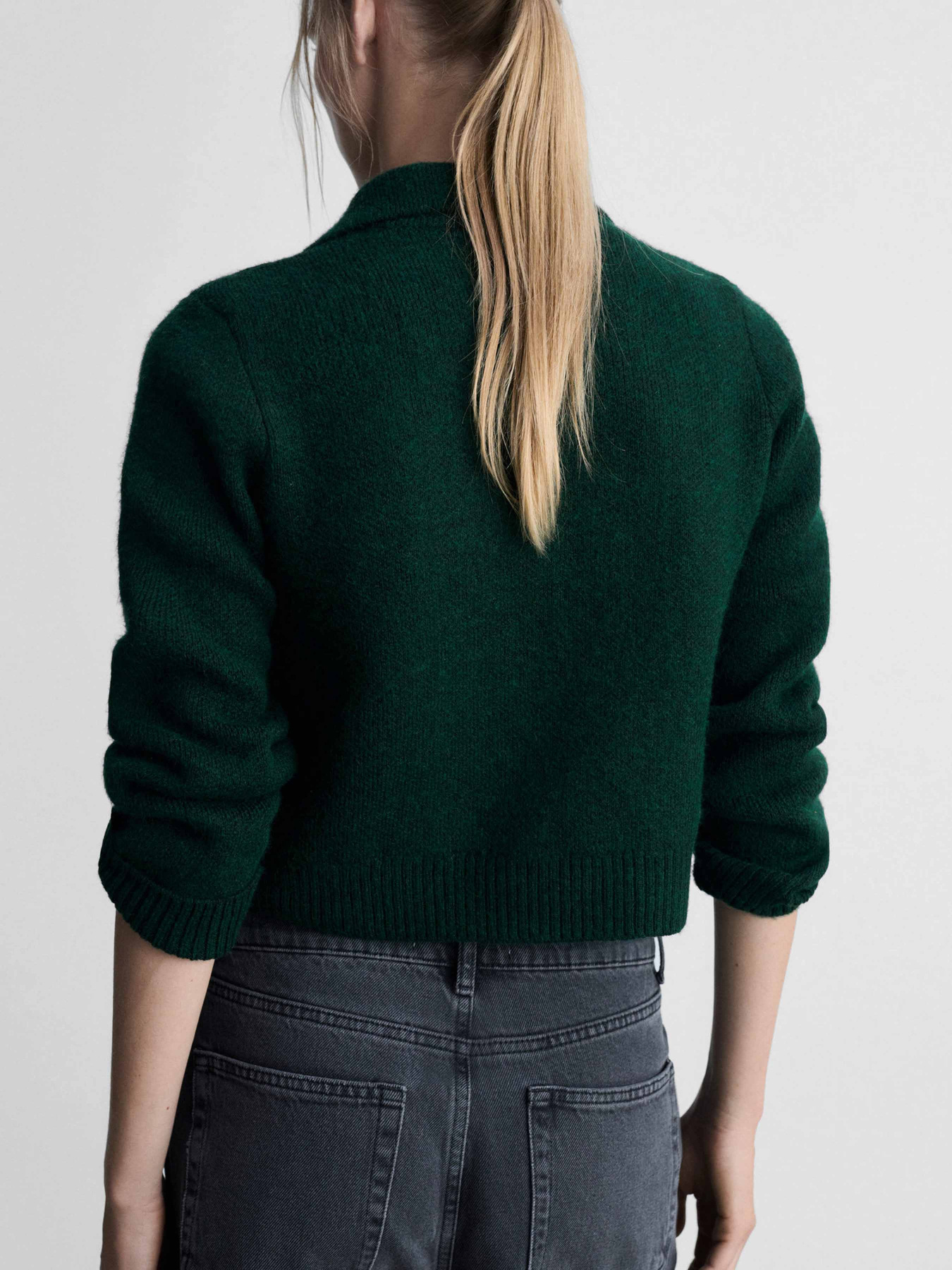 Жакет MANGO модель 77099054_43 Фото