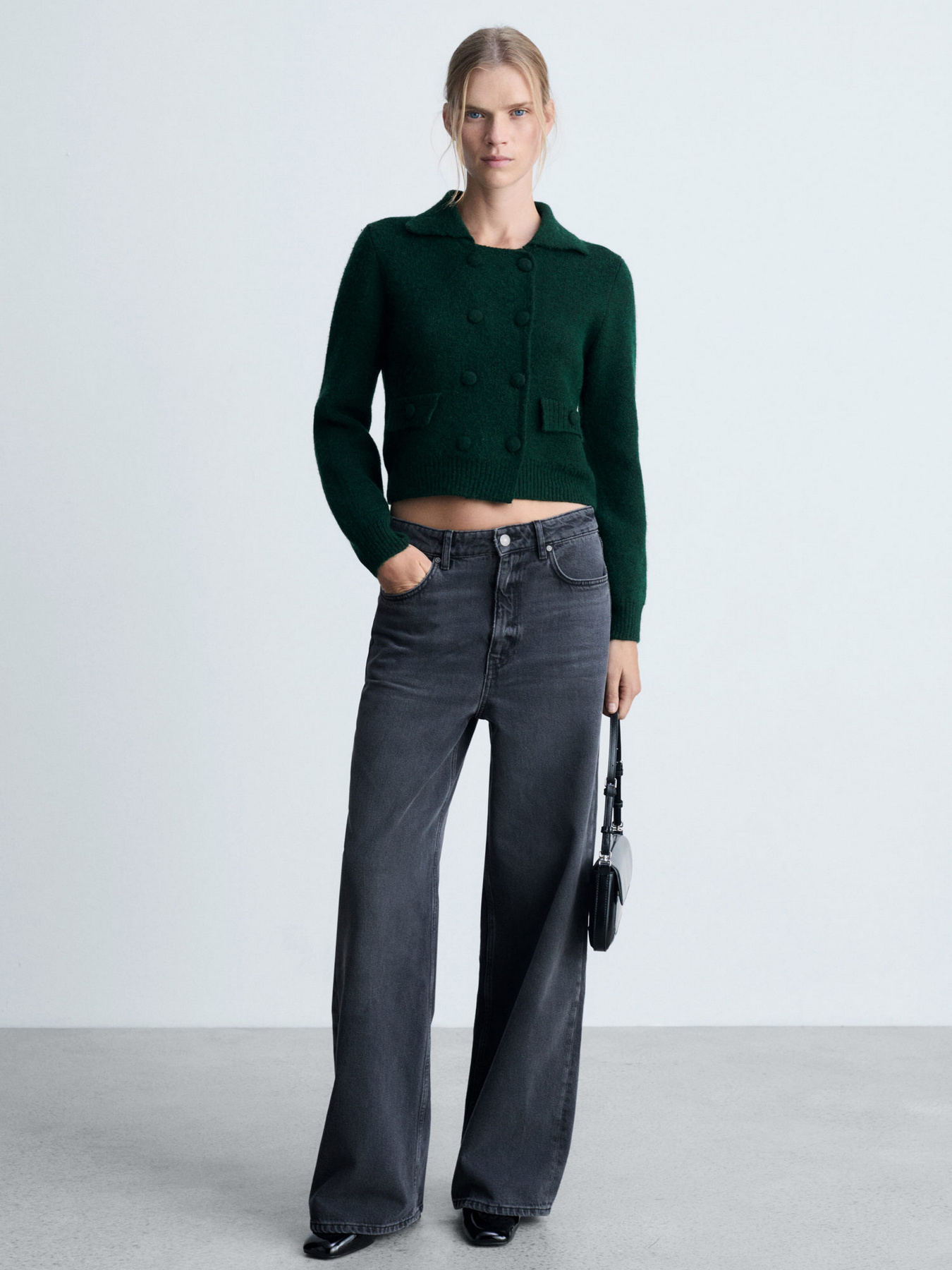 Жакет MANGO модель 77099054_43 Фото