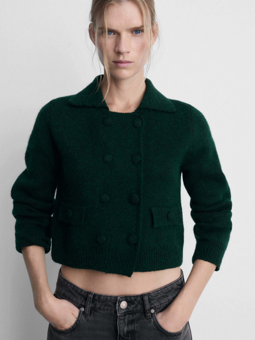 Жакет MANGO модель 77099054_43 Фото