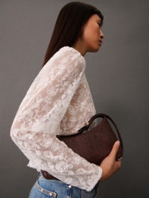 Блуза MANGO модель 77045652_2 Фото