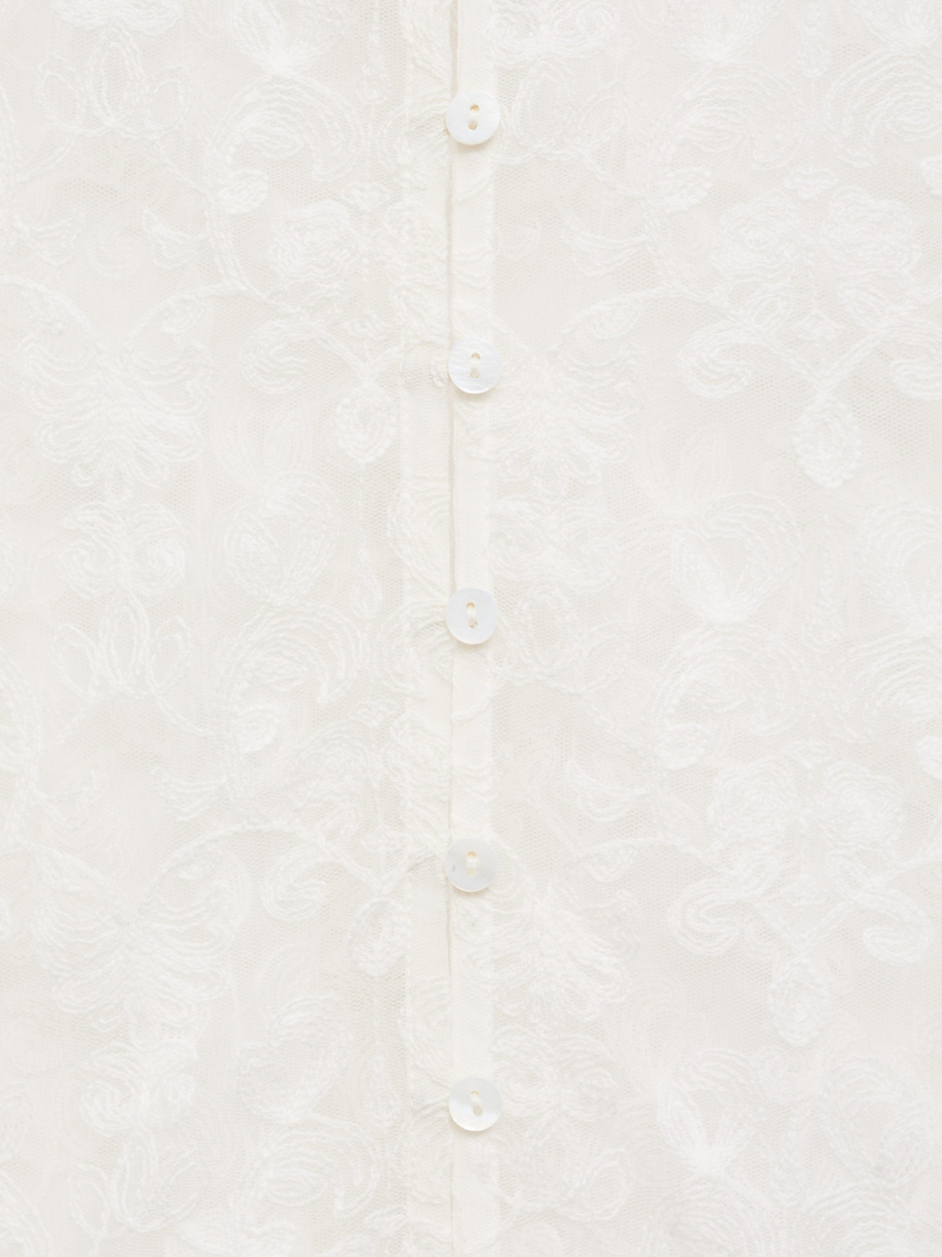 Блуза MANGO модель 77045652_2 Фото