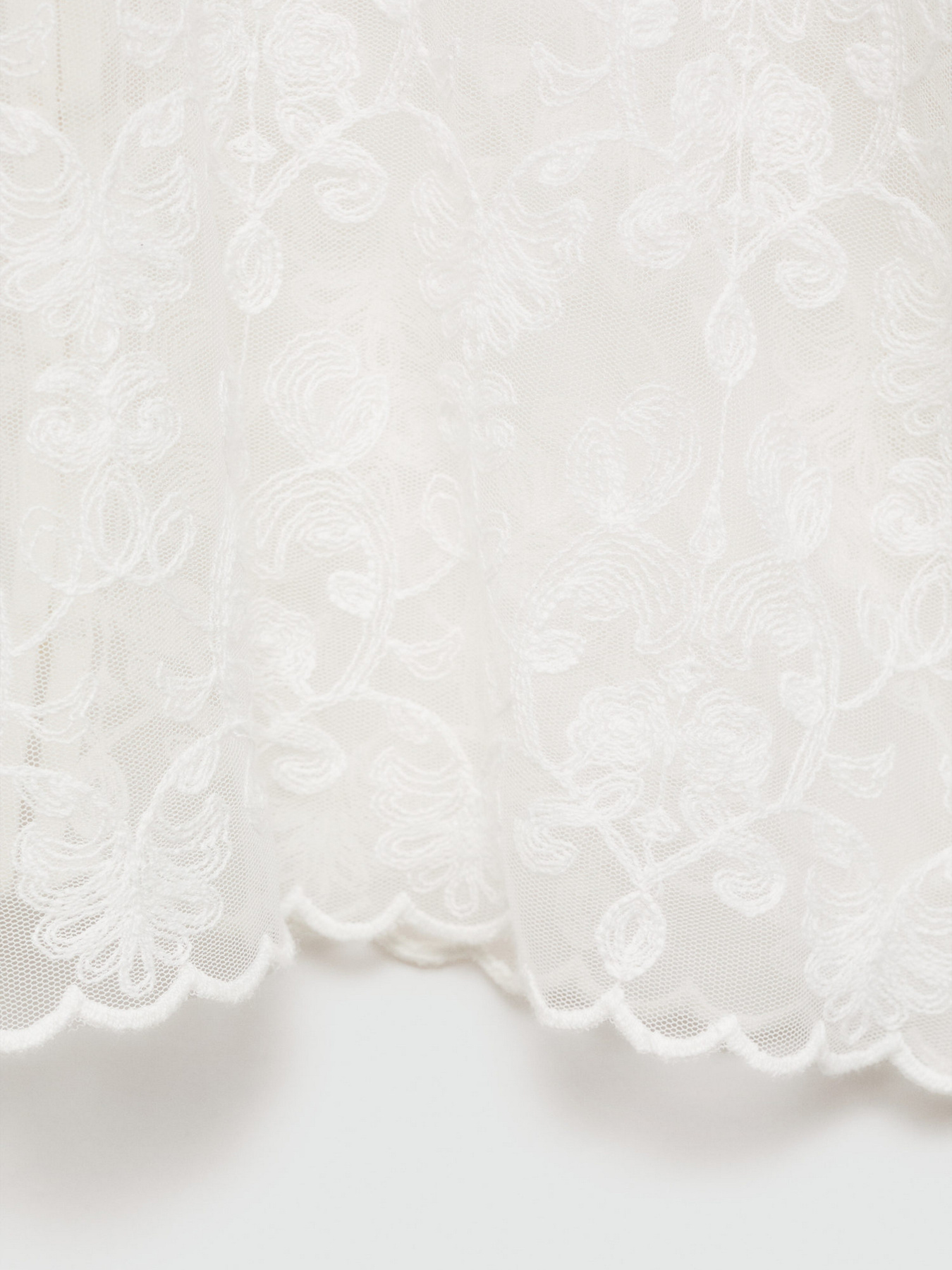 Блуза MANGO модель 77045652_2 Фото