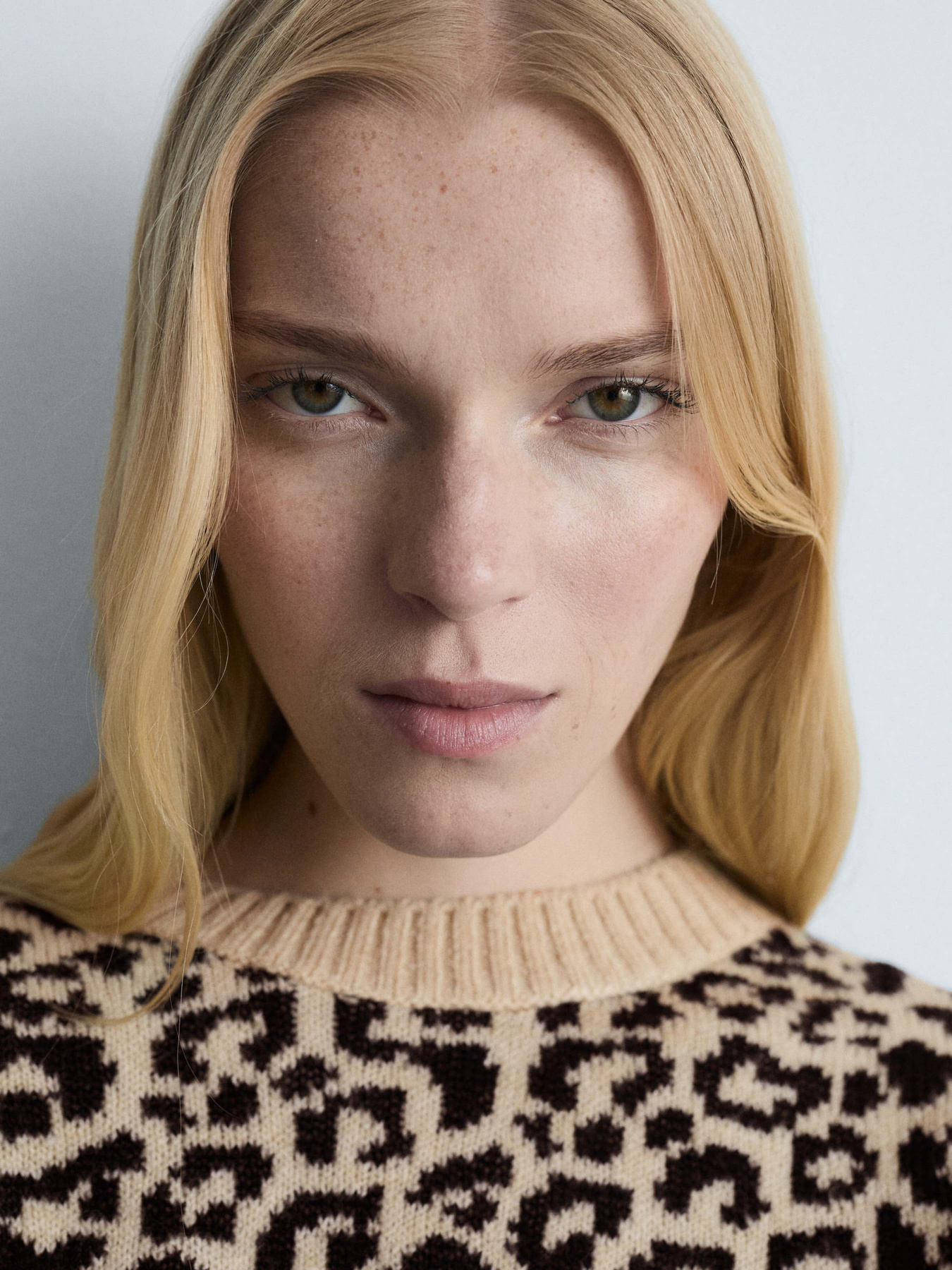 Джемпер MANGO модель 77005672_8 Фото