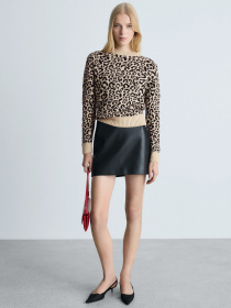 Джемпер MANGO модель 77005672_8 Фото