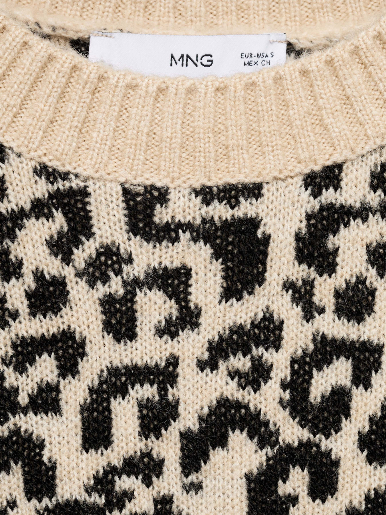 Джемпер MANGO модель 77005672_8 Джемпер MANGO модель 77005672_8 Фото