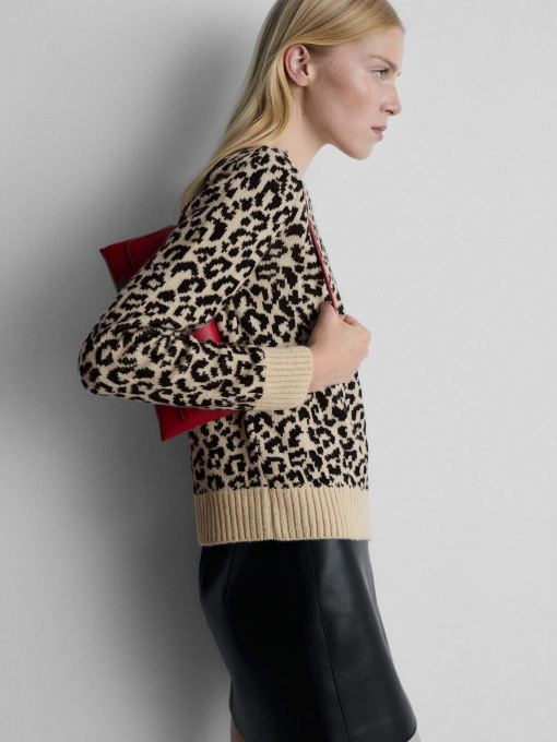 Джемпер MANGO модель 77005672_8 Фото