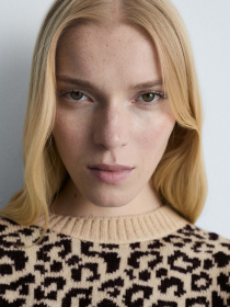 Джемпер MANGO модель 77005672_8 Джемпер MANGO модель 77005672_8 Фото