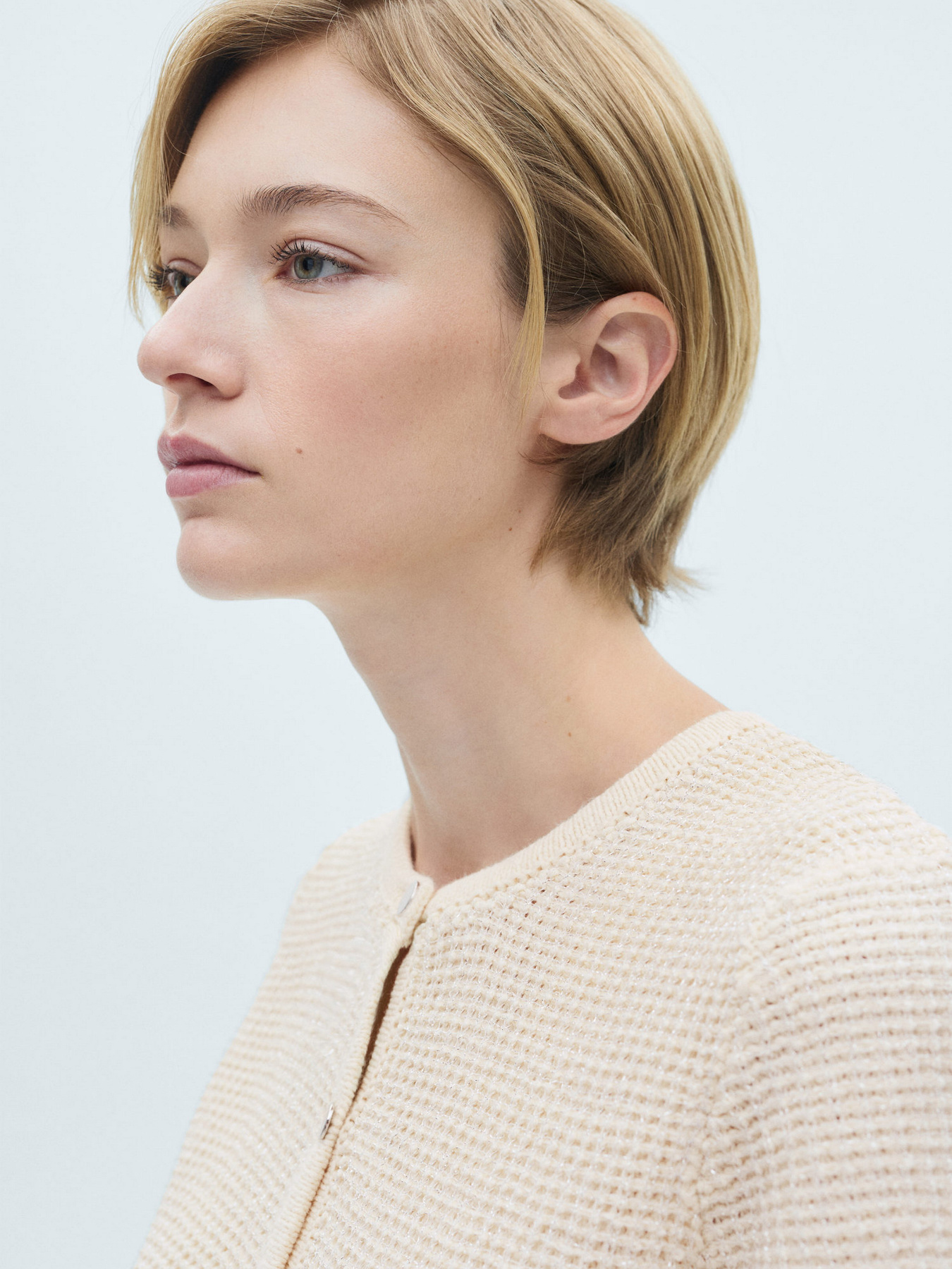 Кардиган MANGO модель 77035666_5 Фото