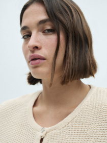 Кардиган MANGO модель 77035666_5 Фото