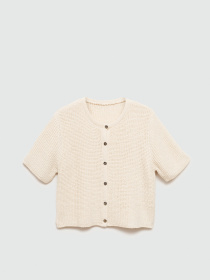 Кардиган MANGO модель 77035666_5 Фото