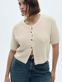 Кардиган MANGO модель 77035666_5 Фото