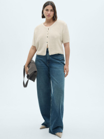 Кардиган MANGO модель 77035666_5 Фото