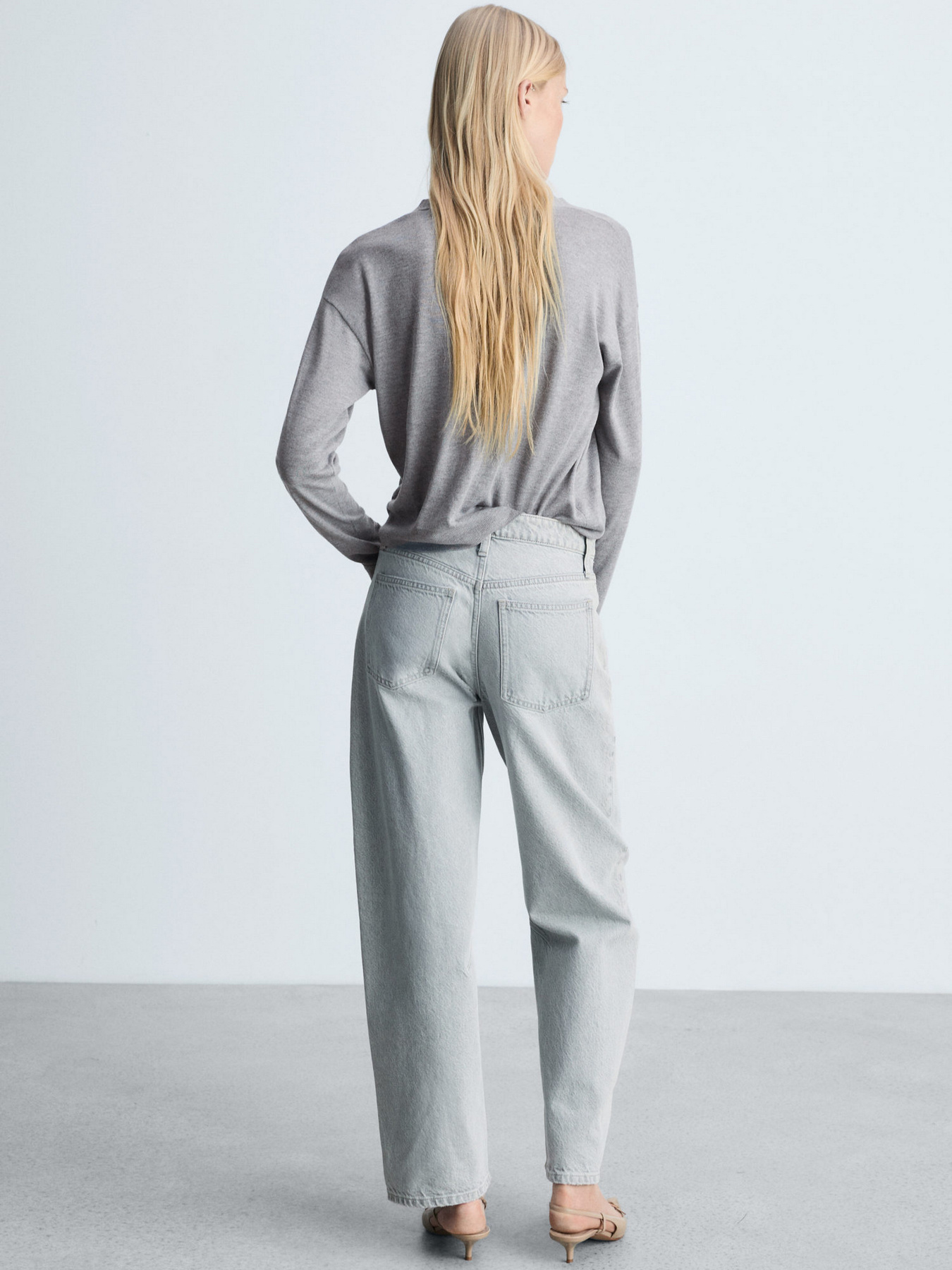 Кардиган MANGO модель 77075651_91 Фото