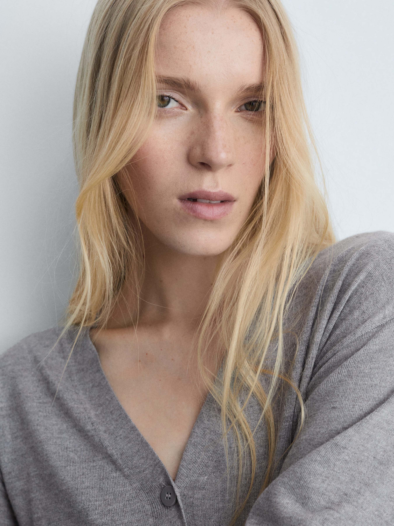 Кардиган MANGO модель 77075651_91 Фото