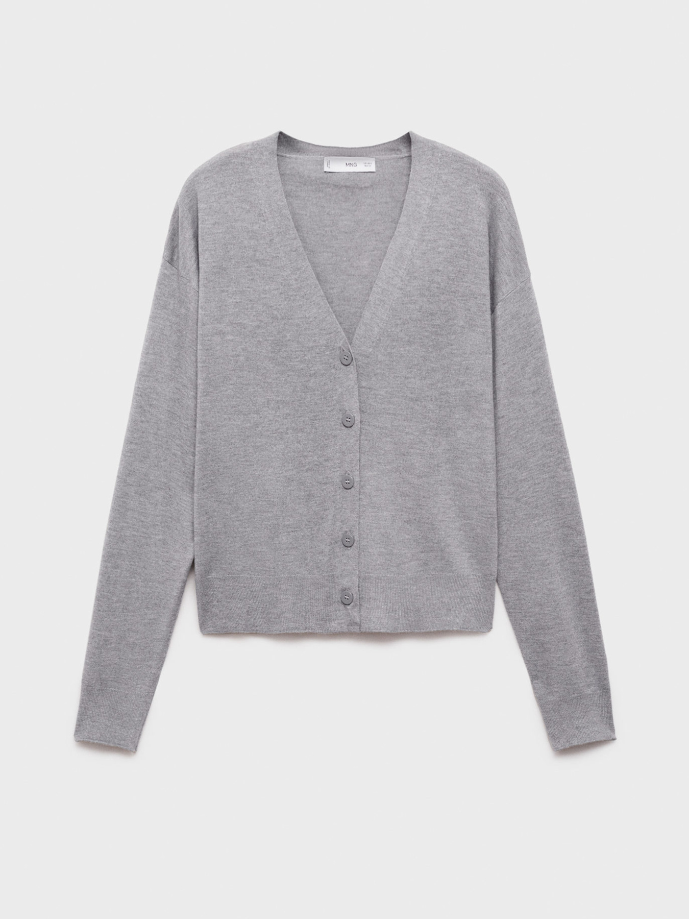 Кардиган MANGO модель 77075651_91 Фото