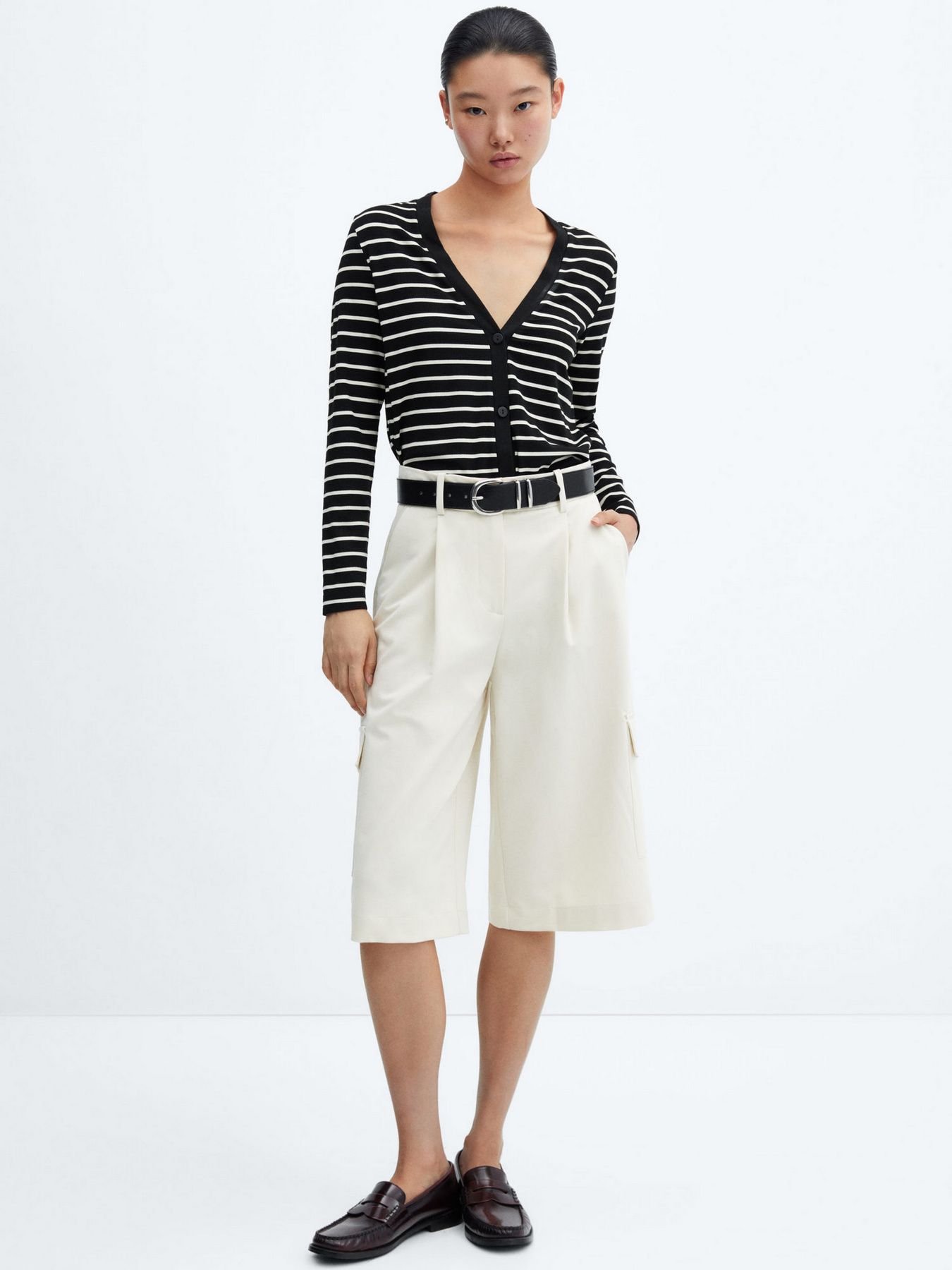 Кардиган MANGO Tulsa модель 57035995_99 Фото