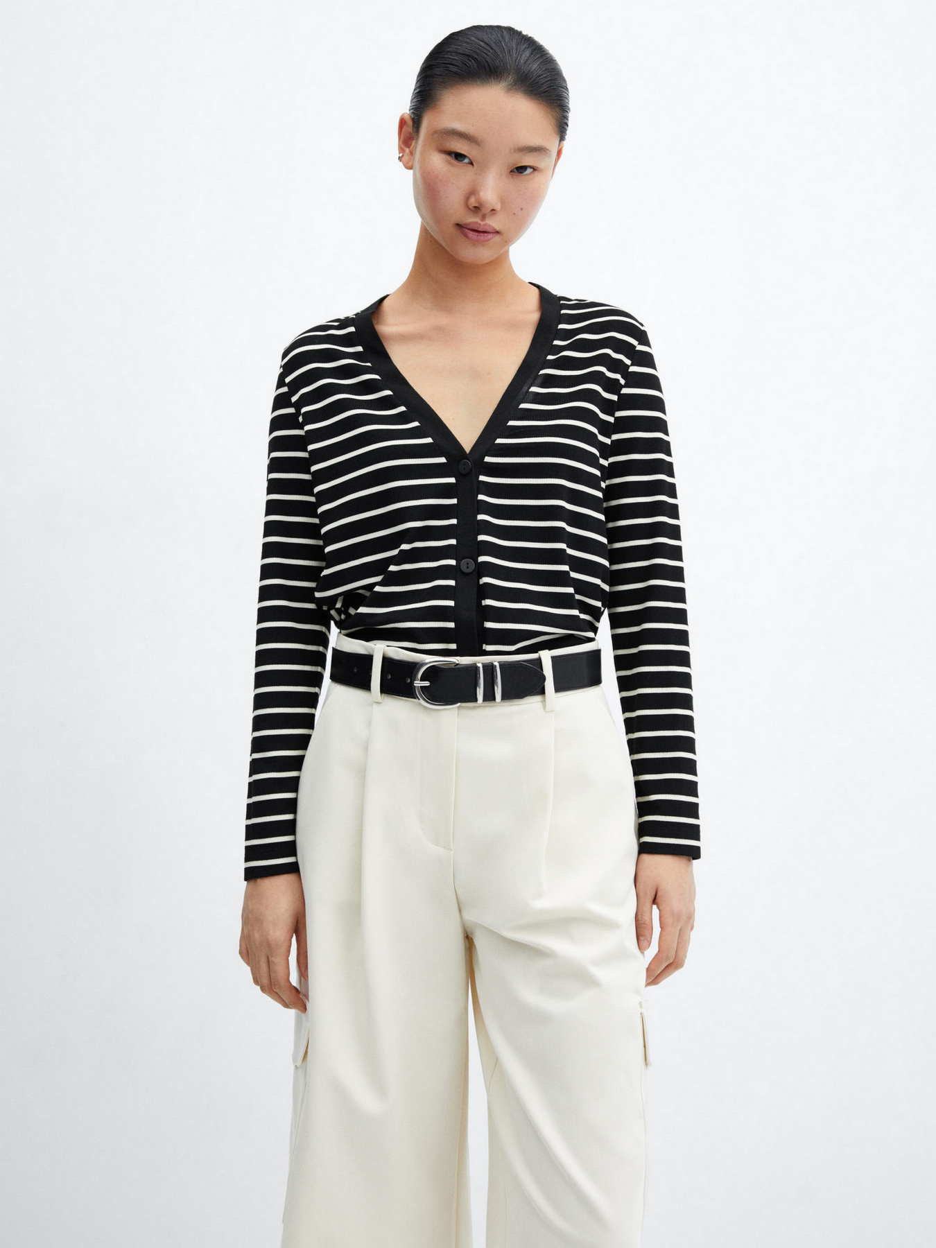 Кардиган MANGO Tulsa модель 57035995_99 Фото