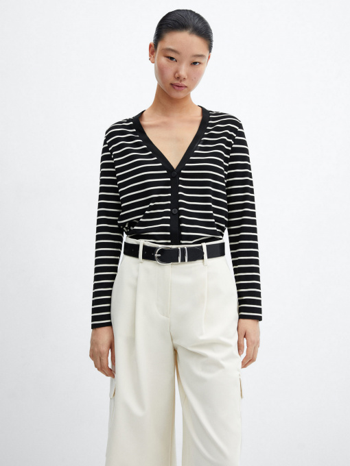 Кардиган MANGO Tulsa модель 57035995_99 Фото