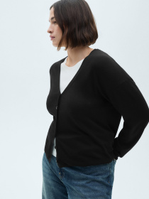 Кардиган MANGO модель 77075651_99 Фото