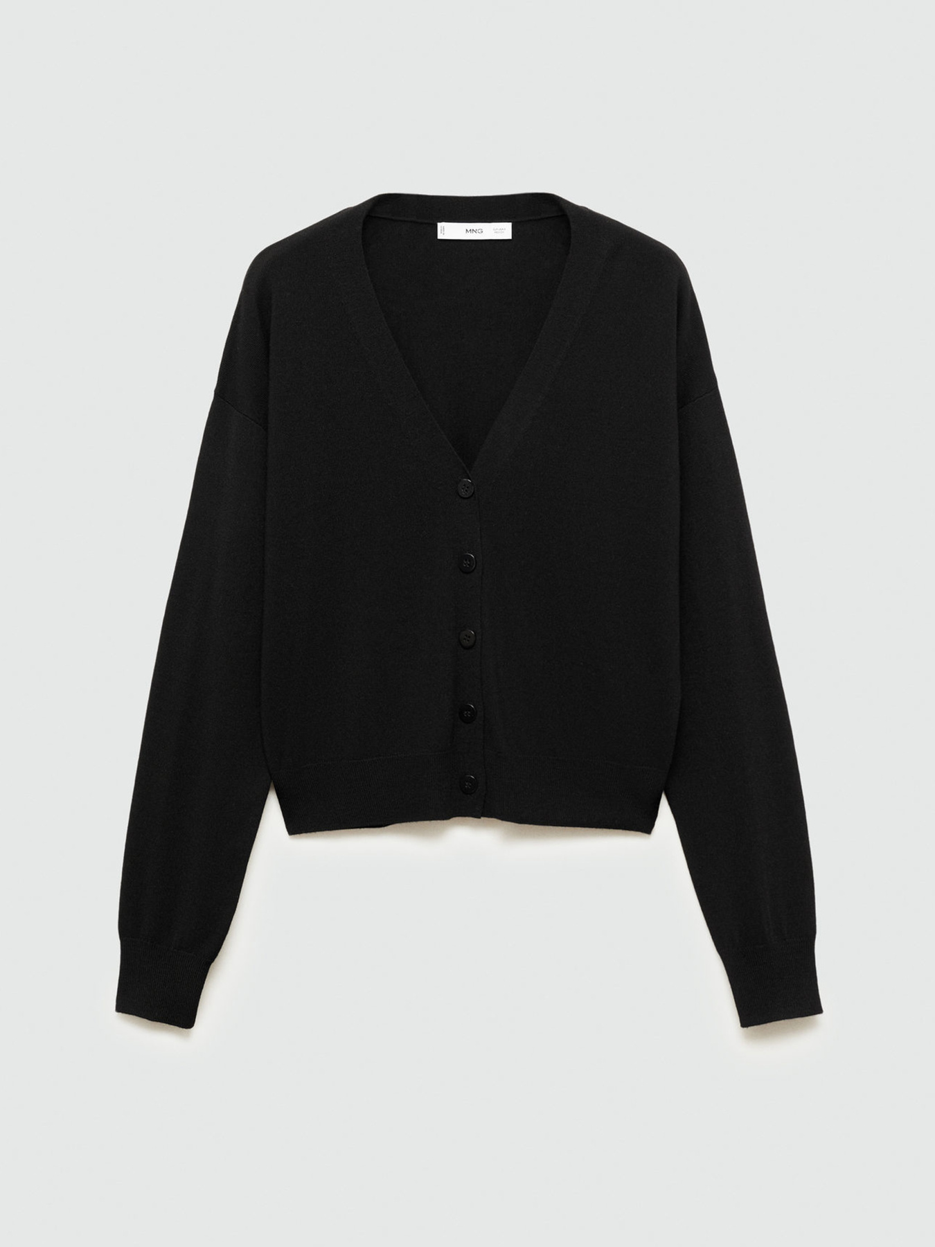 Кардиган MANGO модель 77075651_99 Кардиган MANGO модель 77075651_99 Фото