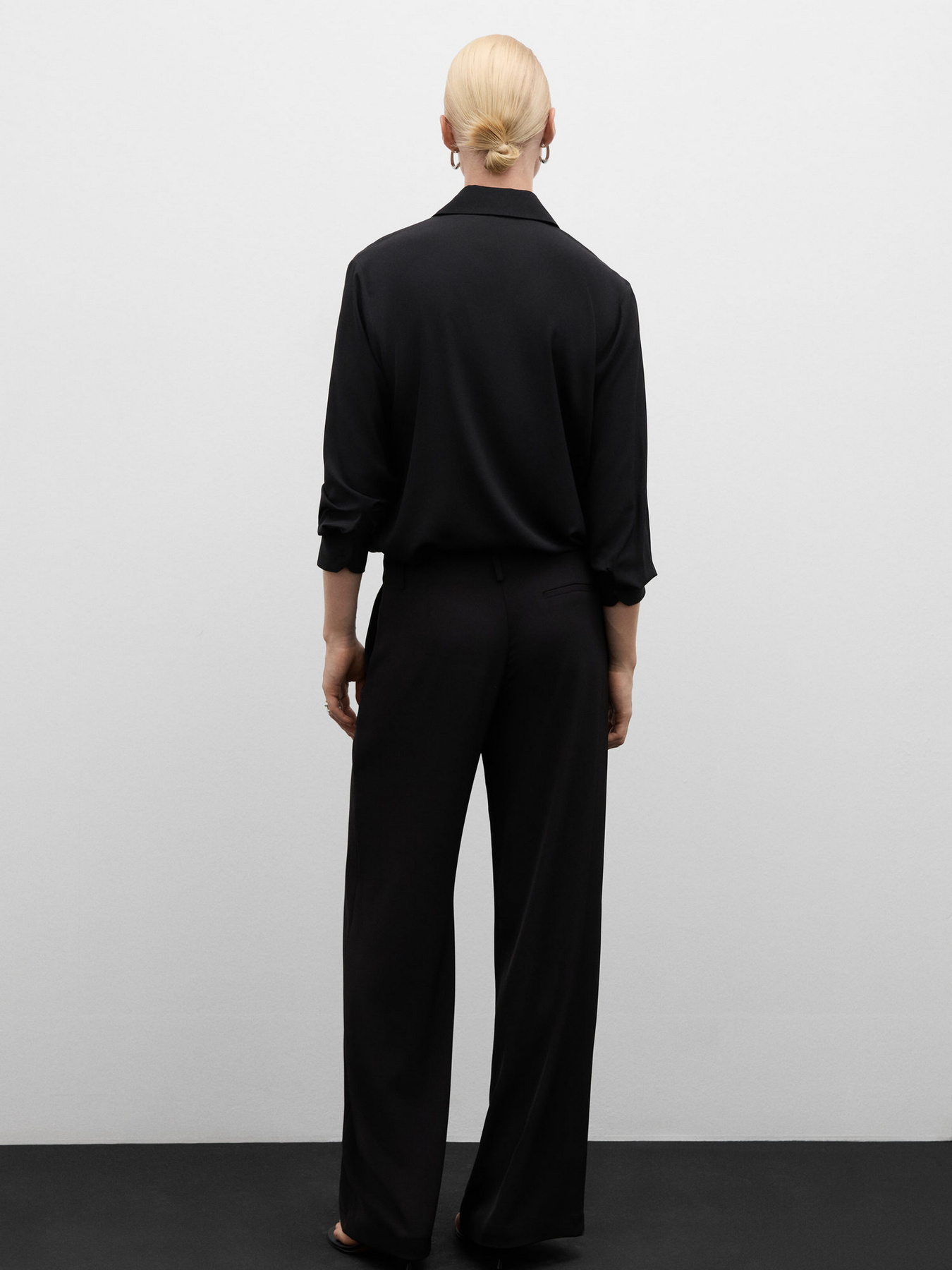 Палаццо MANGO модель 77094774_99 Палаццо MANGO модель 77094774_99 Фото