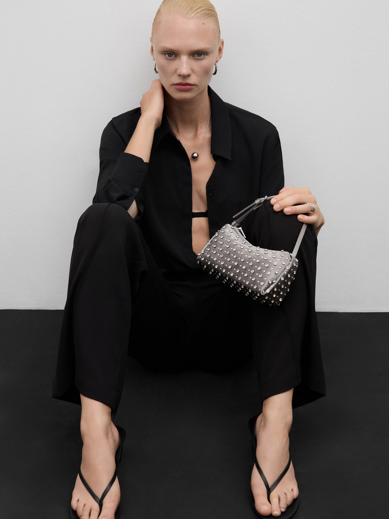 Палаццо MANGO модель 77094774_99 Палаццо MANGO модель 77094774_99 Фото