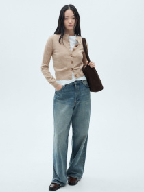 Кардиган MANGO модель 77096722_6 Фото