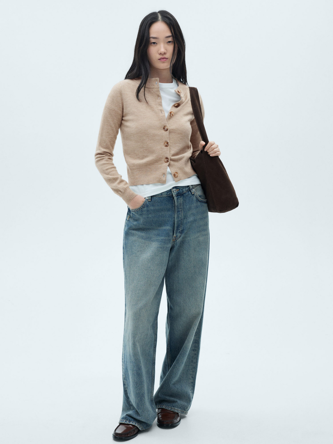 Кардиган MANGO модель 77096722_6 Кардиган MANGO модель 77096722_6 Фото