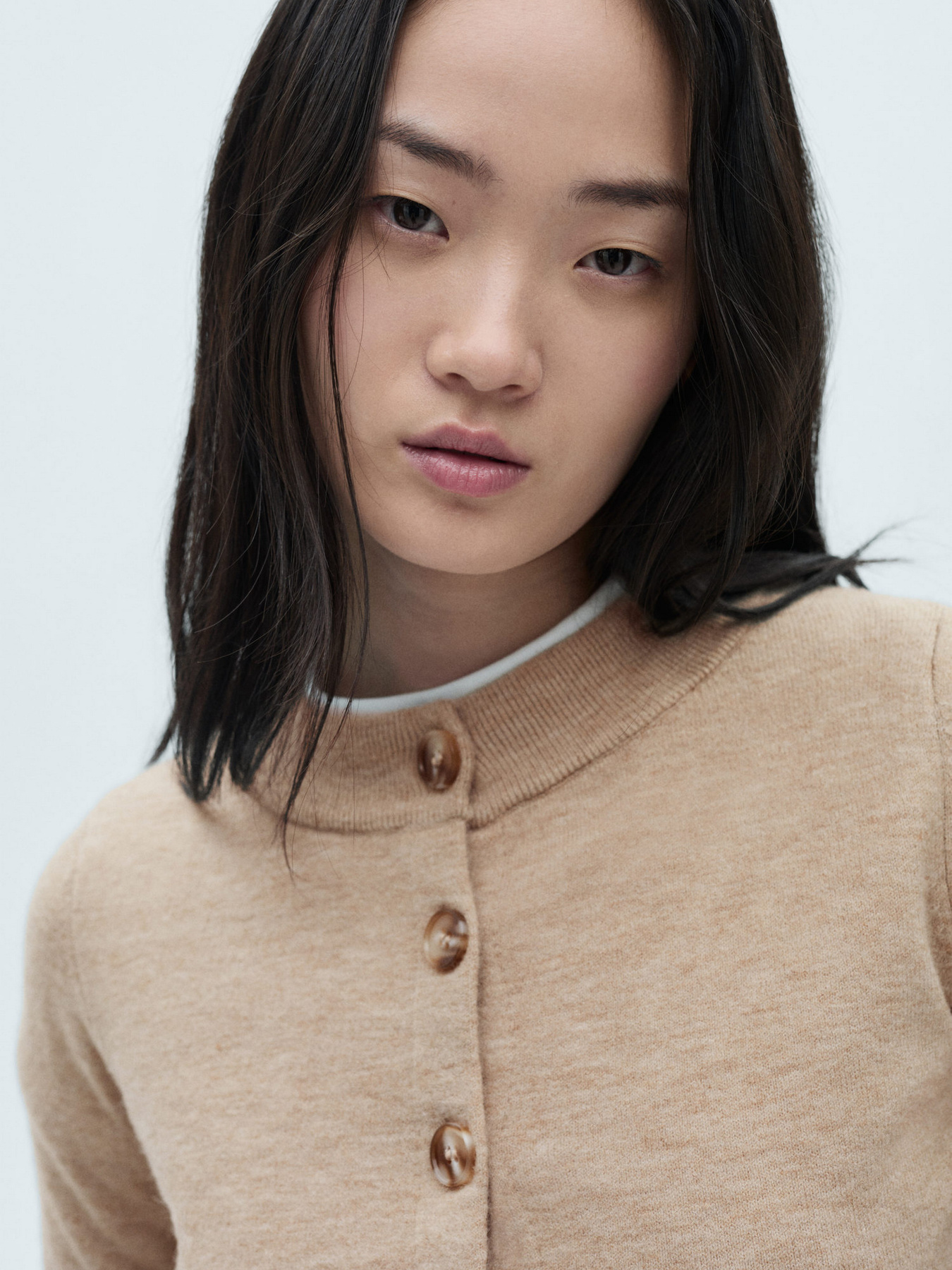 Кардиган MANGO модель 77096722_6 Кардиган MANGO модель 77096722_6 Фото