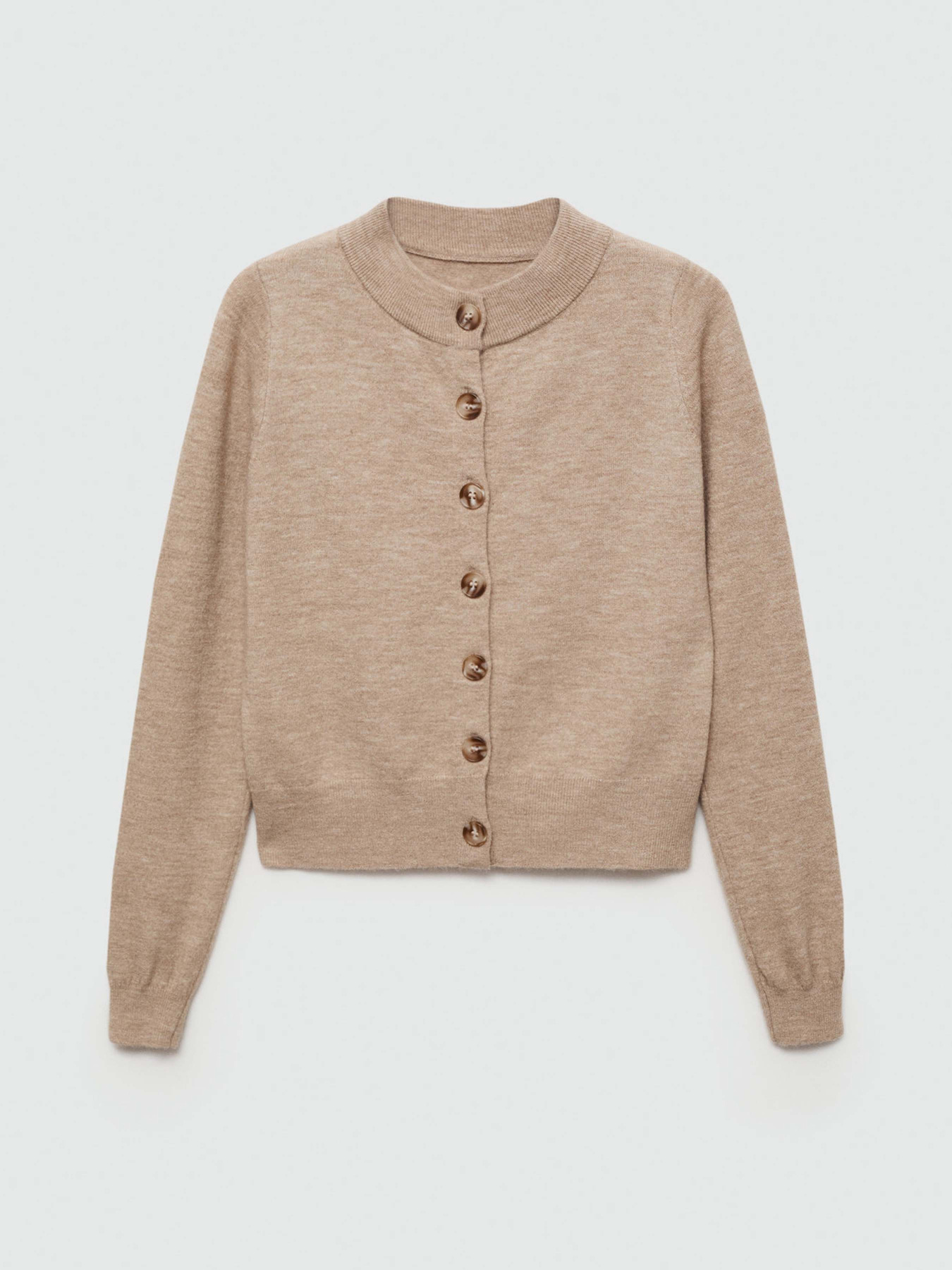 Кардиган MANGO модель 77096722_6 Кардиган MANGO модель 77096722_6 Фото