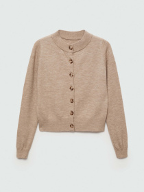 Кардиган MANGO модель 77096722_6 Кардиган MANGO модель 77096722_6 Фото