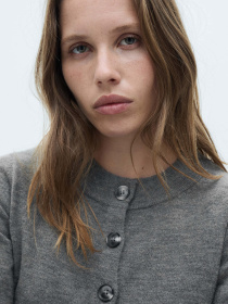 Кардиган MANGO модель 77096722_96 Фото