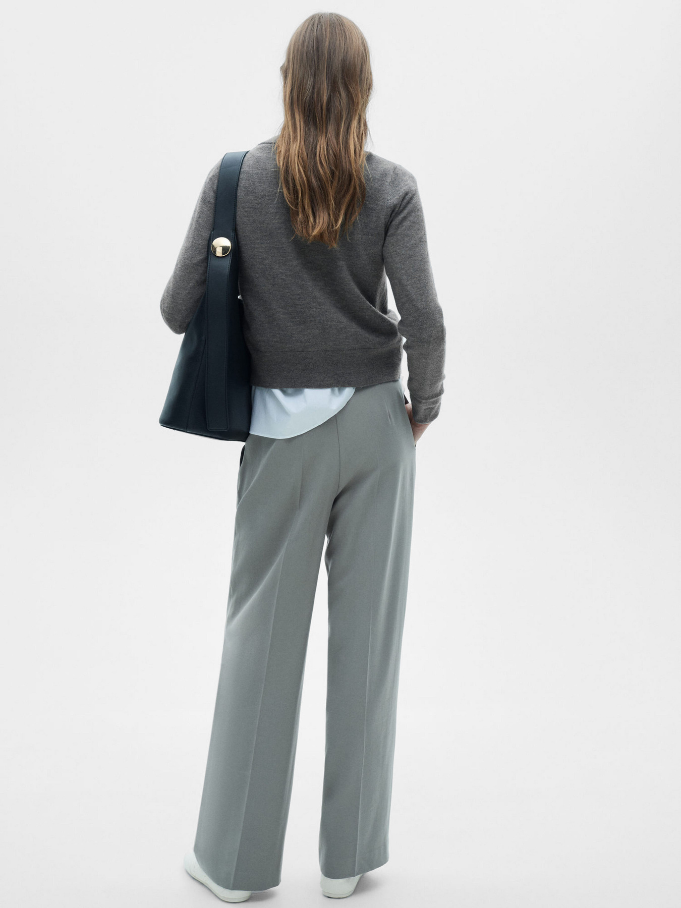 Кардиган MANGO модель 77096722_96 Фото