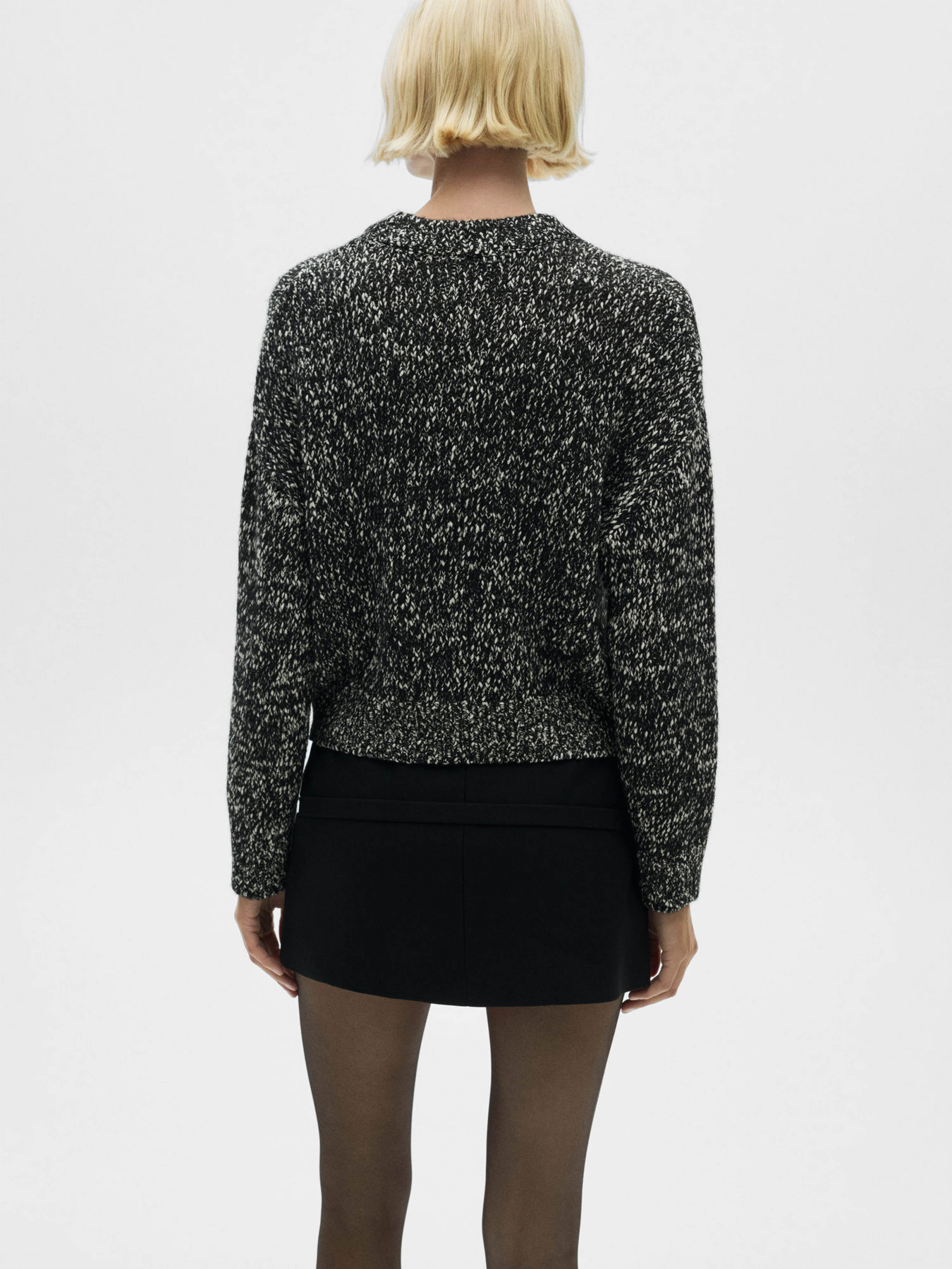 Джемпер MANGO модель 77007727_92 Фото