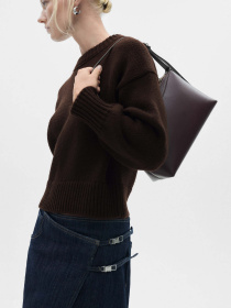 Джемпер MANGO модель 77007734_30 Фото