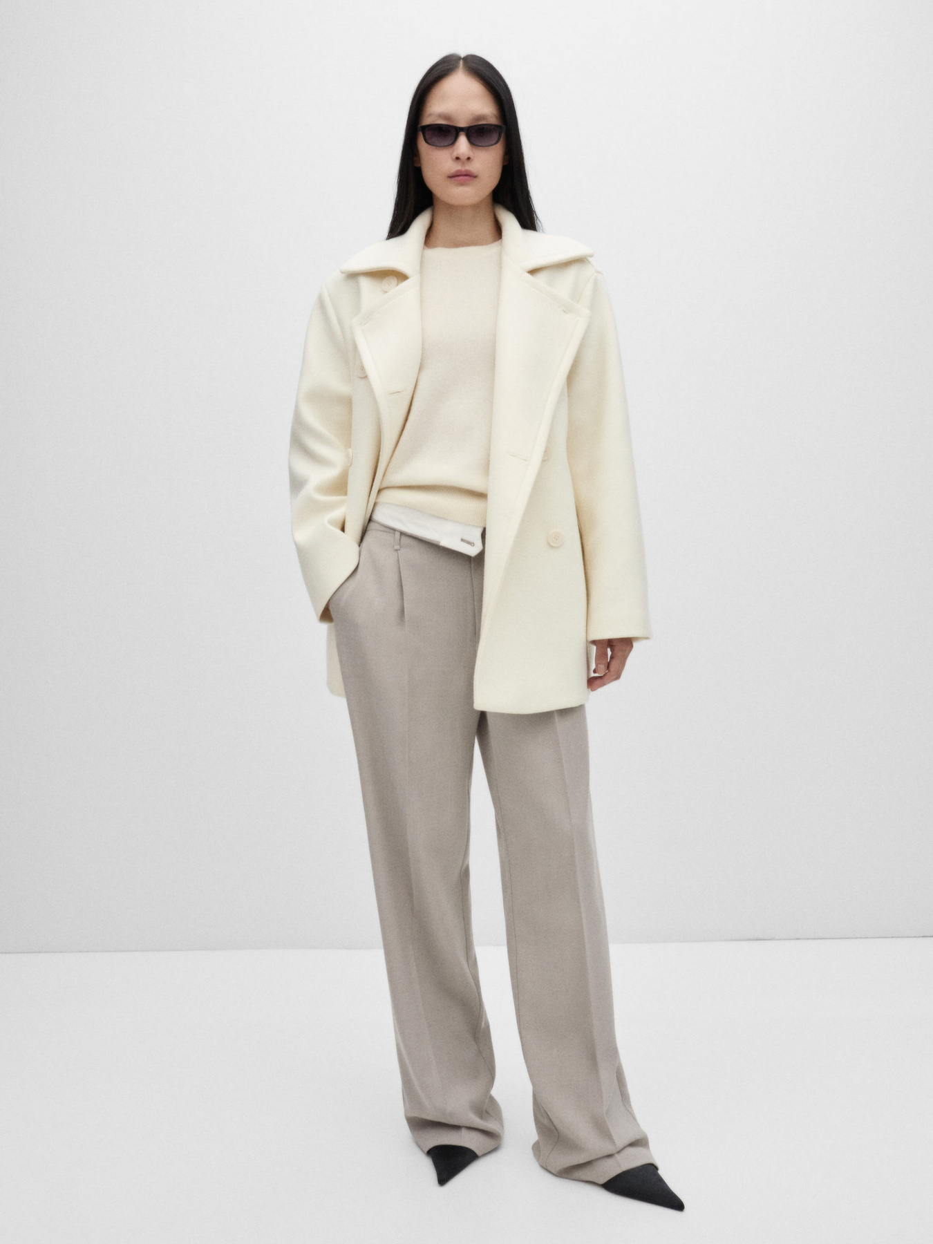 Джемпер MANGO модель 77015655_5 Фото