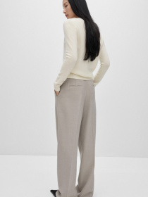 Джемпер MANGO модель 77015655_5 Фото