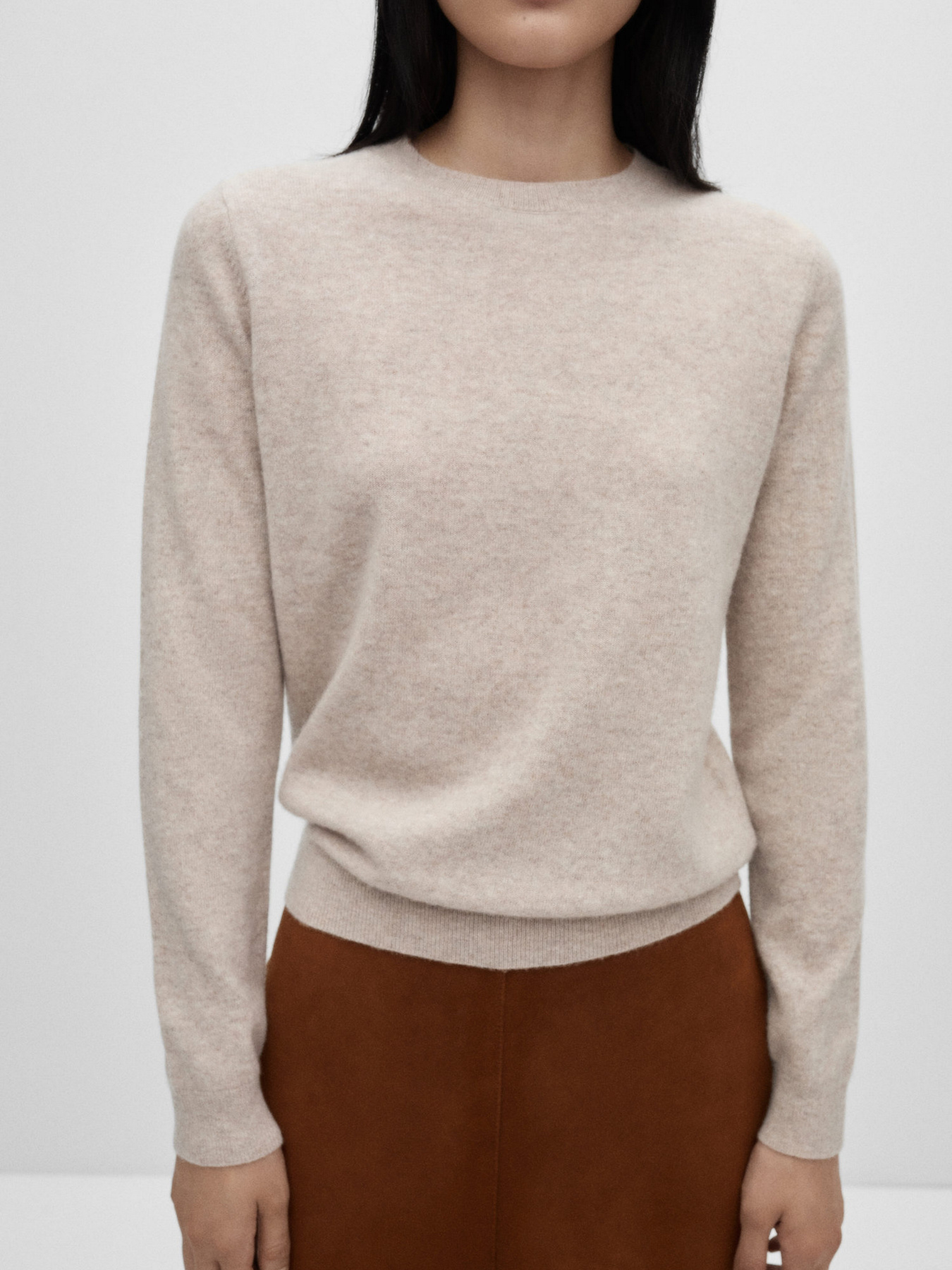 Джемпер MANGO модель 77015655_6 Фото