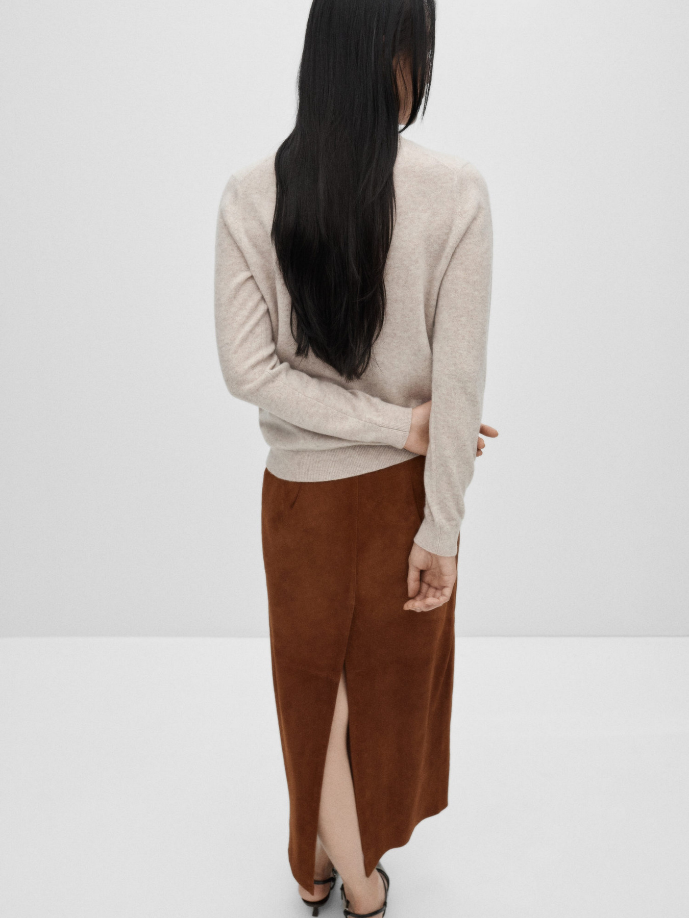 Джемпер MANGO модель 77015655_6 Джемпер MANGO модель 77015655_6 Фото