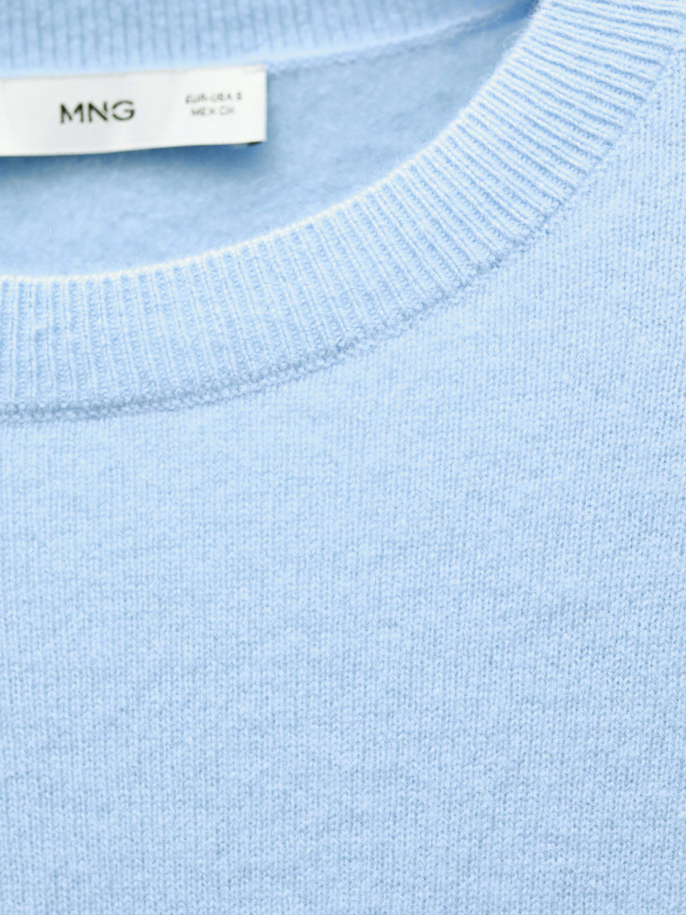 Джемпер MANGO модель 77015655_50 Фото