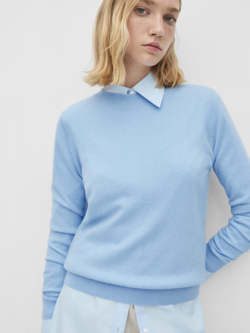 Джемпер MANGO модель 77015655_50 Фото