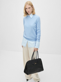 Джемпер MANGO модель 77015655_50 Джемпер MANGO модель 77015655_50 Фото