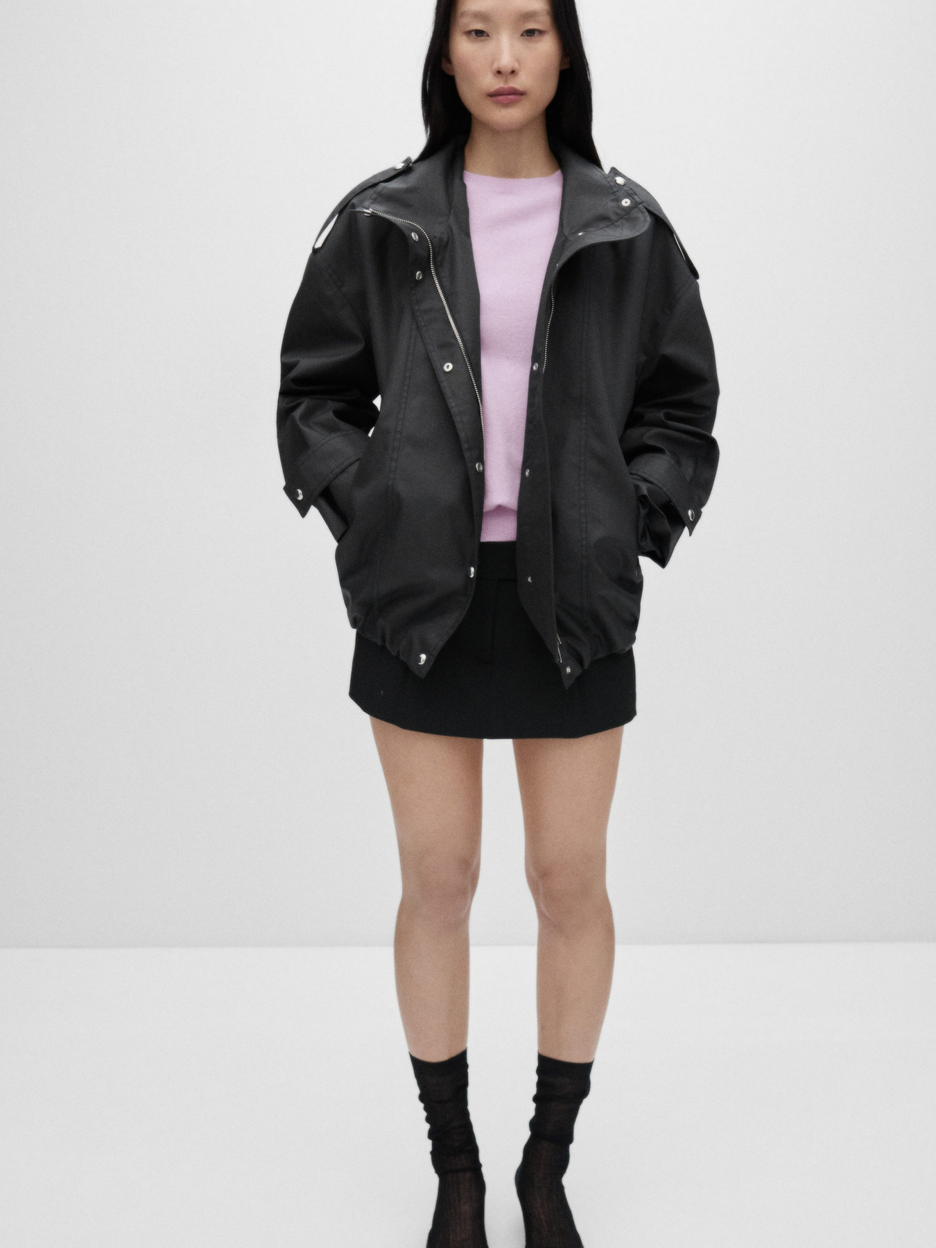 Джемпер MANGO модель 77015655_68 Фото